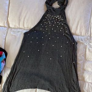 Venus sleeveless tunic